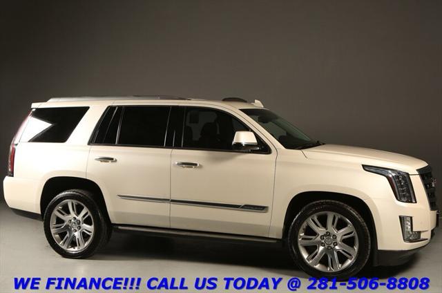 used 2015 Cadillac Escalade car, priced at $22,995