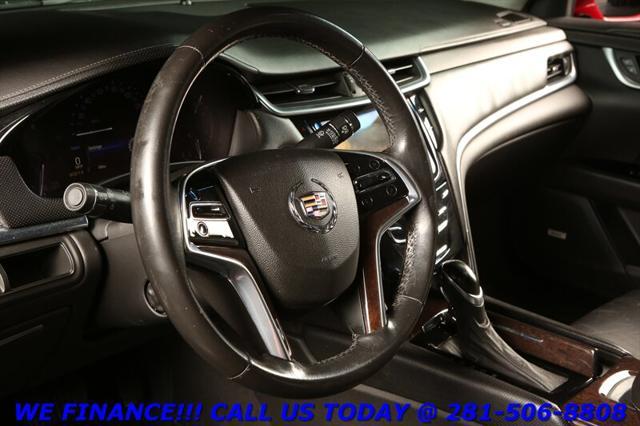 used 2014 Cadillac XTS car, priced at $10,995