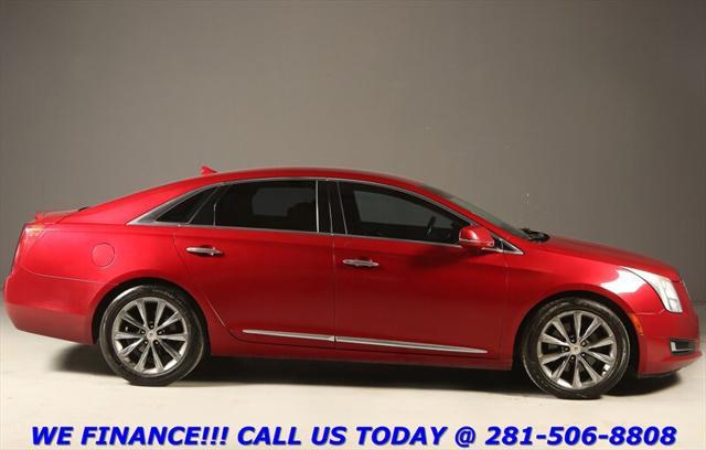 used 2014 Cadillac XTS car, priced at $10,995