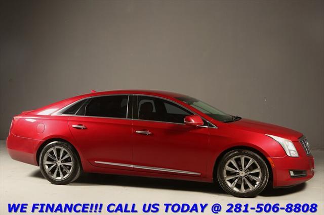 used 2014 Cadillac XTS car, priced at $10,995