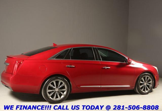 used 2014 Cadillac XTS car, priced at $10,995