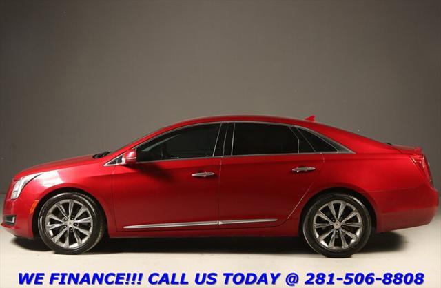 used 2014 Cadillac XTS car, priced at $10,995