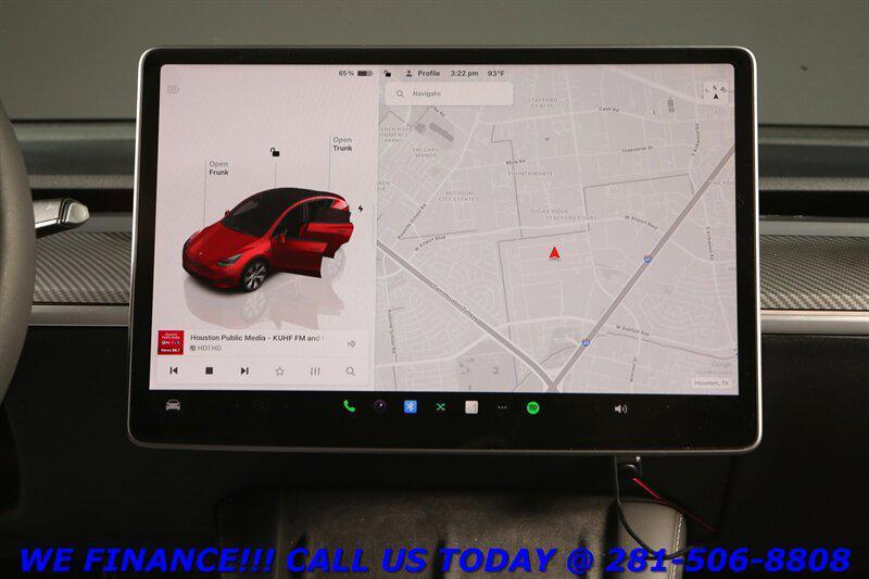 used 2023 Tesla Model Y car, priced at $30,995