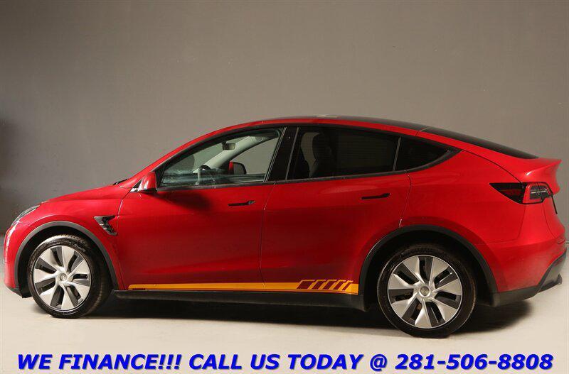 used 2023 Tesla Model Y car, priced at $30,995