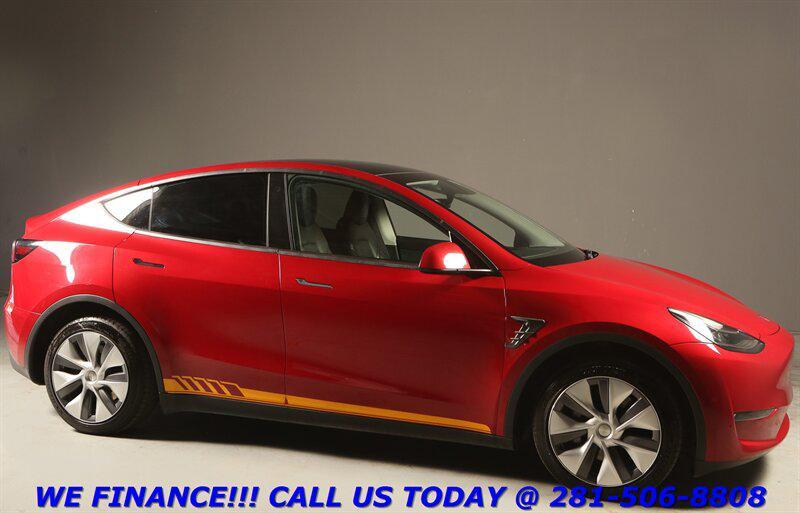 used 2023 Tesla Model Y car, priced at $30,995