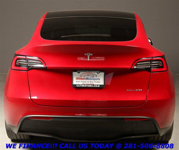 used 2023 Tesla Model Y car, priced at $30,995