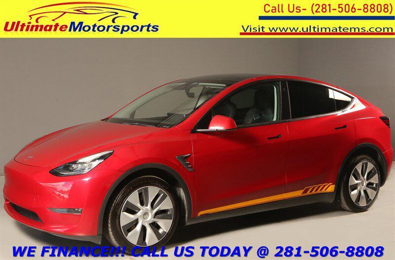 used 2023 Tesla Model Y car, priced at $30,995
