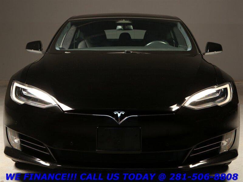 used 2017 Tesla Model S car, priced at $24,495
