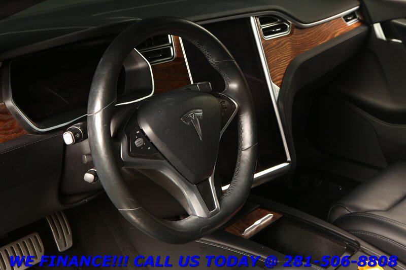 used 2017 Tesla Model S car, priced at $24,495