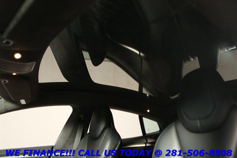 used 2017 Tesla Model S car, priced at $24,495