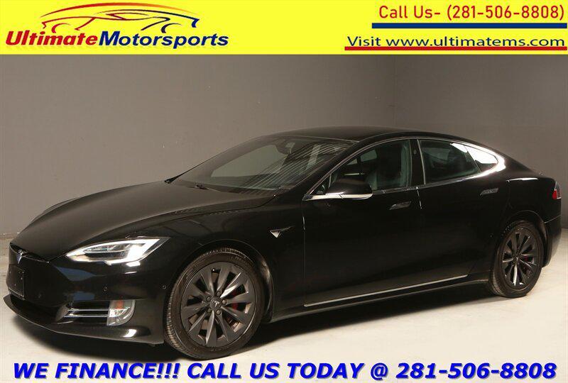 used 2017 Tesla Model S car, priced at $24,495