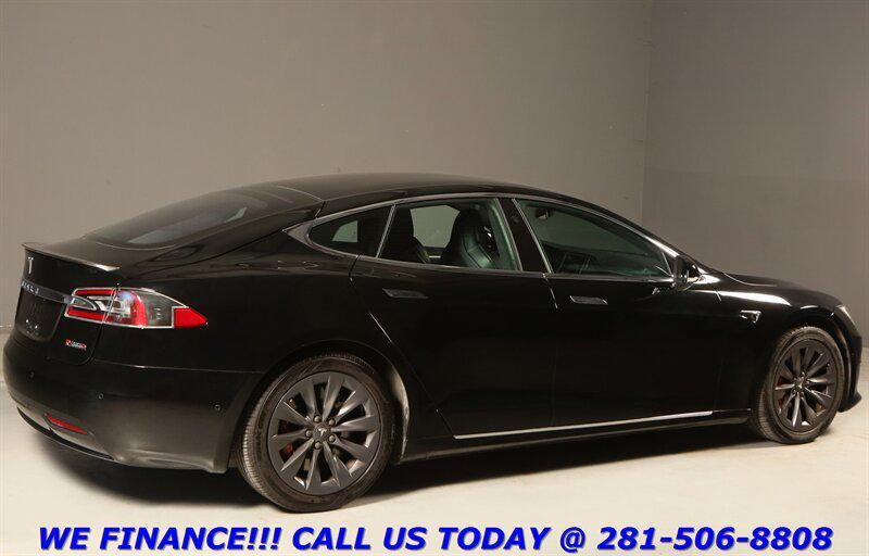 used 2017 Tesla Model S car, priced at $24,495