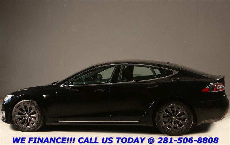 used 2017 Tesla Model S car, priced at $24,495