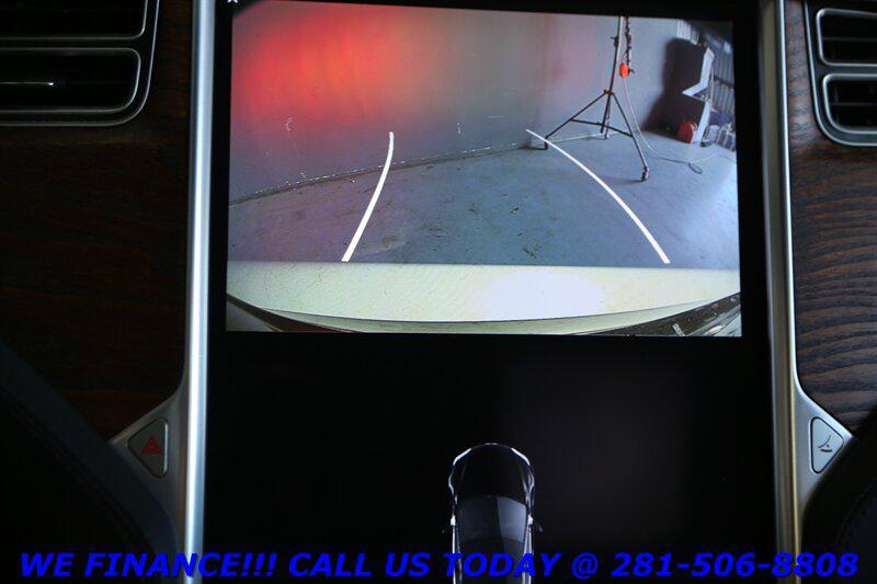 used 2017 Tesla Model S car, priced at $24,495