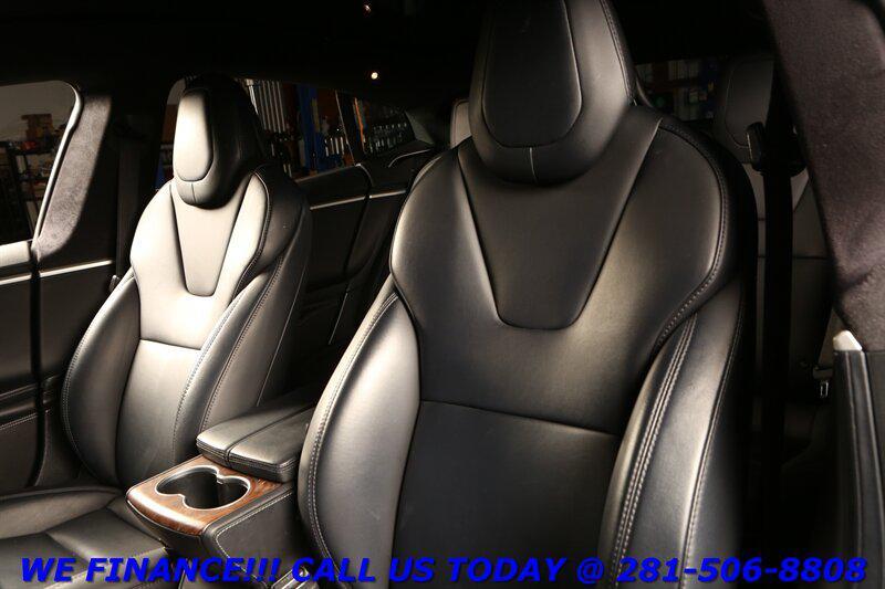 used 2017 Tesla Model S car, priced at $24,495