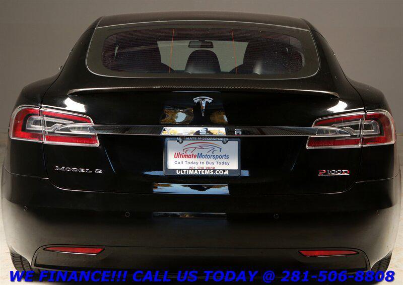 used 2017 Tesla Model S car, priced at $24,495