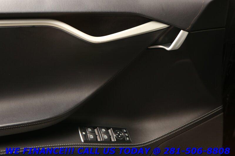 used 2017 Tesla Model S car, priced at $24,495