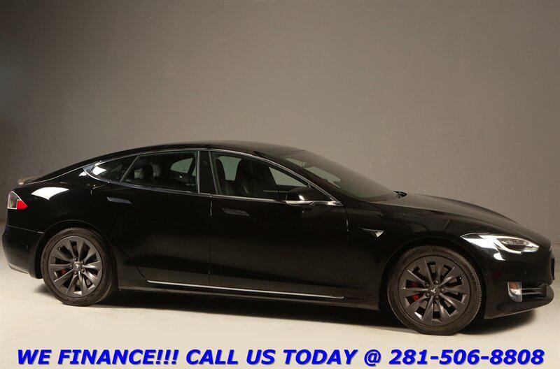 used 2017 Tesla Model S car, priced at $24,495