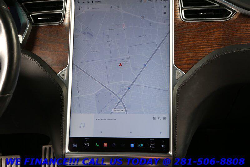 used 2017 Tesla Model S car, priced at $24,495