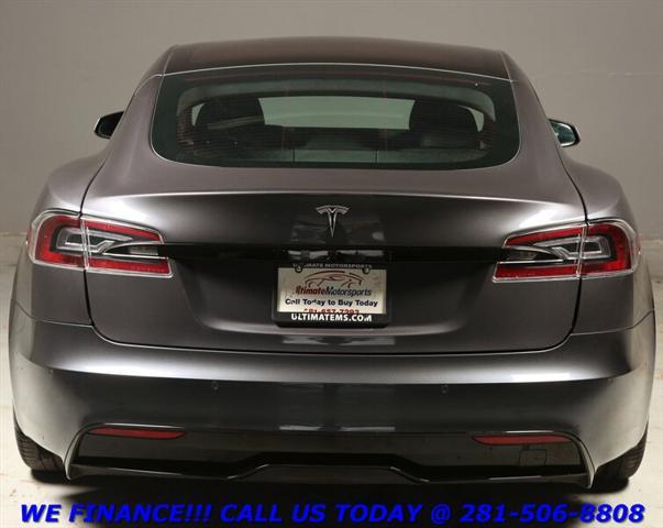 used 2022 Tesla Model S car, priced at $43,995