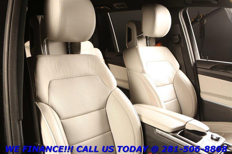 used 2014 Mercedes-Benz GL-Class car, priced at $14,995