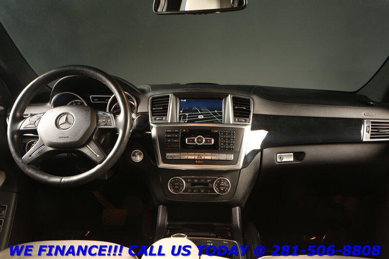 used 2014 Mercedes-Benz GL-Class car, priced at $14,995