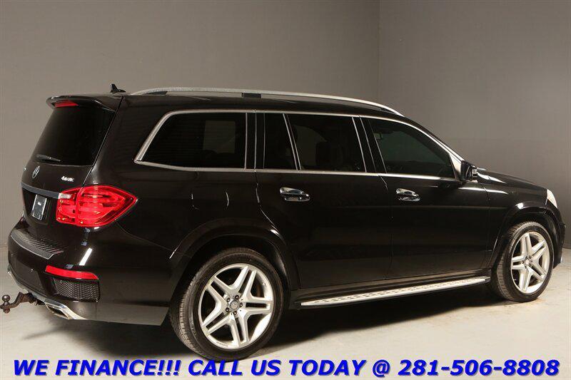 used 2014 Mercedes-Benz GL-Class car, priced at $14,995