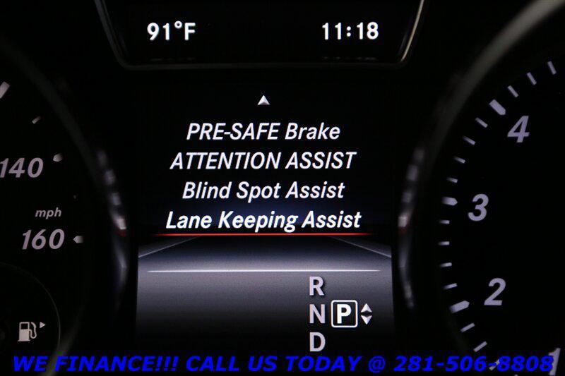 used 2014 Mercedes-Benz GL-Class car, priced at $14,995