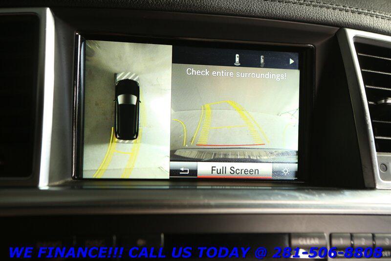 used 2014 Mercedes-Benz GL-Class car, priced at $14,995