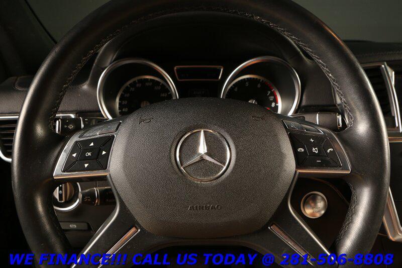 used 2014 Mercedes-Benz GL-Class car, priced at $14,995