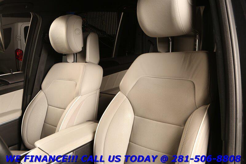 used 2014 Mercedes-Benz GL-Class car, priced at $14,995