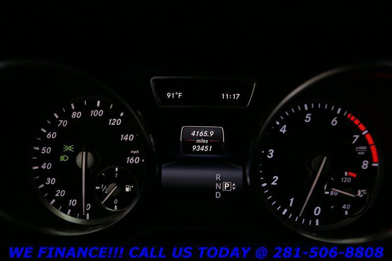 used 2014 Mercedes-Benz GL-Class car, priced at $14,995