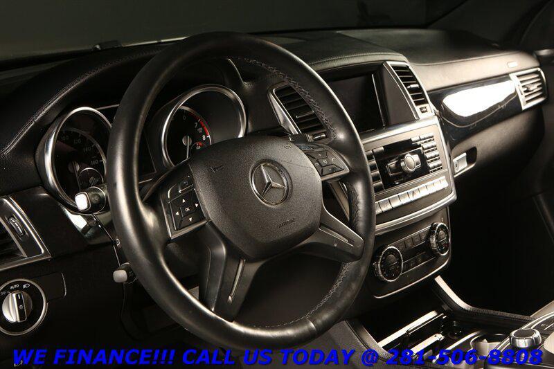 used 2014 Mercedes-Benz GL-Class car, priced at $14,995