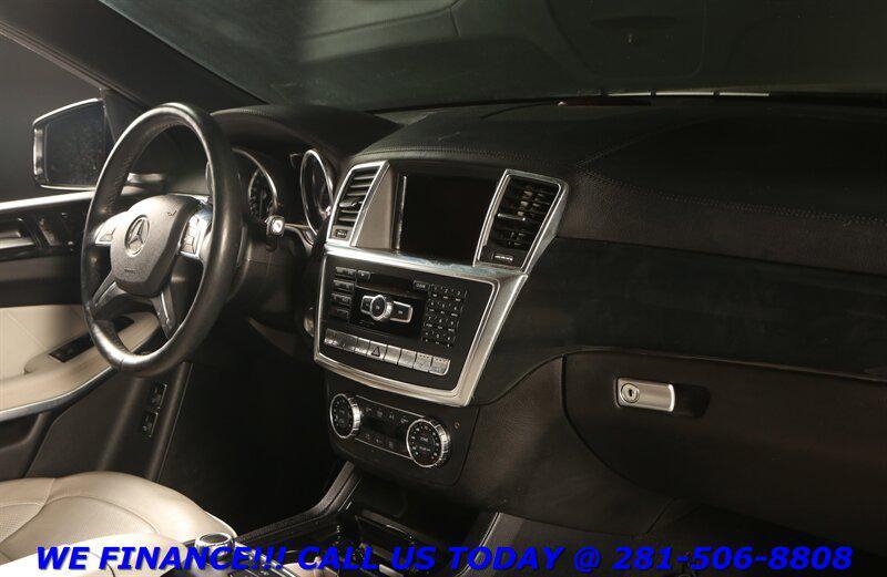 used 2014 Mercedes-Benz GL-Class car, priced at $14,995