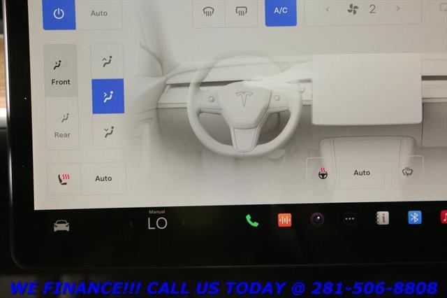 used 2022 Tesla Model Y car, priced at $29,995