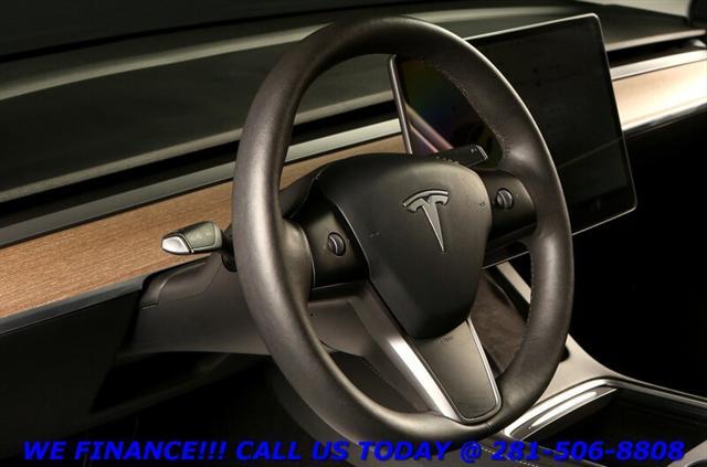 used 2022 Tesla Model Y car, priced at $29,995