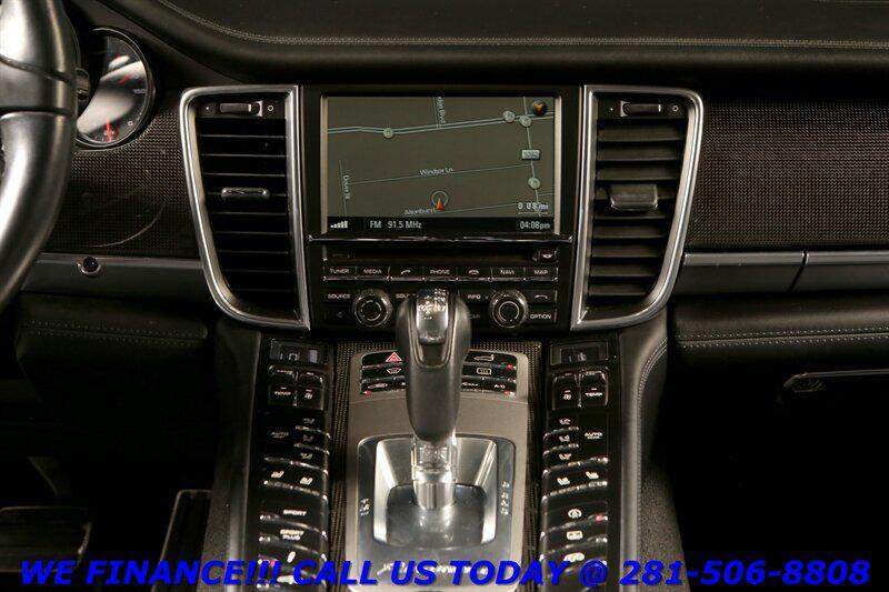 used 2014 Porsche Panamera car, priced at $34,995