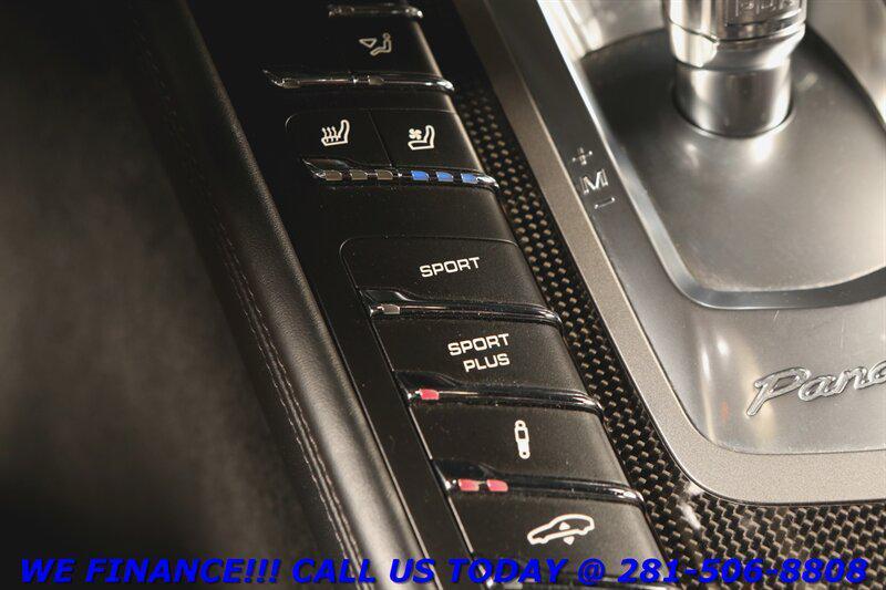 used 2014 Porsche Panamera car, priced at $34,995