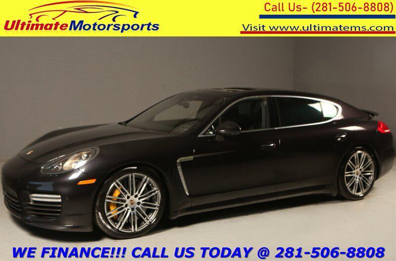 used 2014 Porsche Panamera car, priced at $34,995