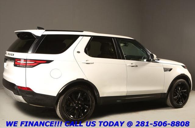 used 2018 Land Rover Discovery car, priced at $18,995