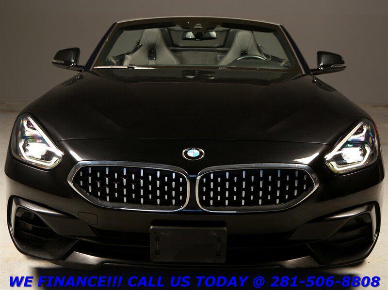 used 2021 BMW Z4 car, priced at $29,995