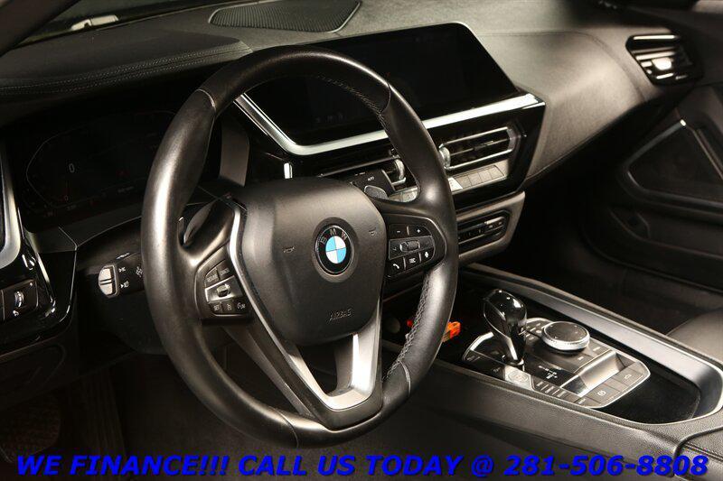 used 2021 BMW Z4 car, priced at $29,995
