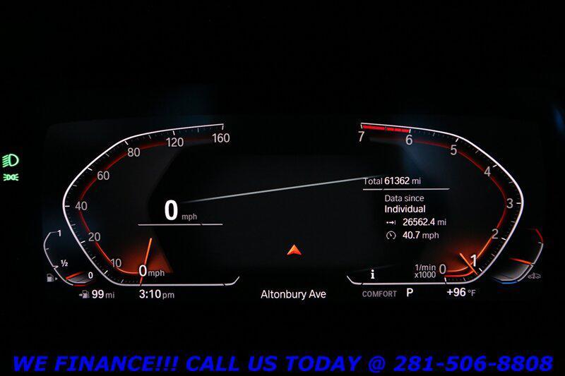 used 2021 BMW Z4 car, priced at $29,995