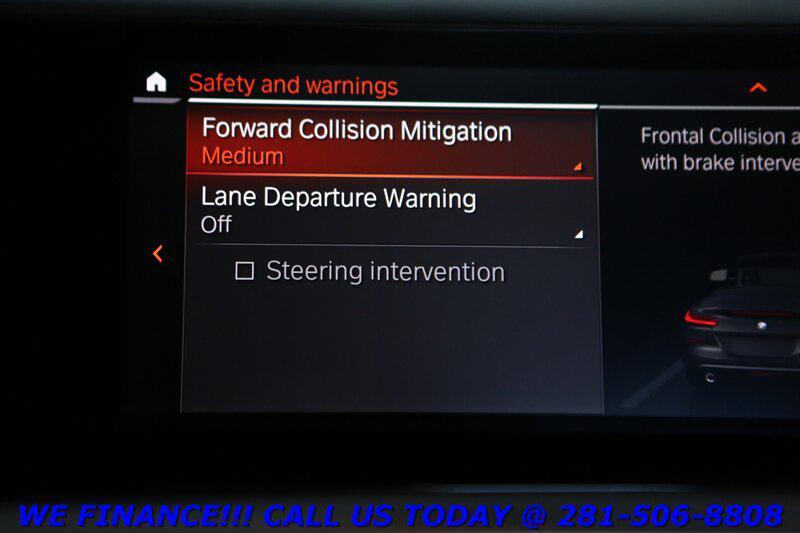 used 2021 BMW Z4 car, priced at $29,995