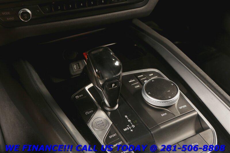 used 2021 BMW Z4 car, priced at $29,995