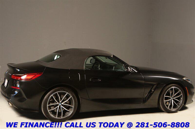 used 2021 BMW Z4 car, priced at $29,995
