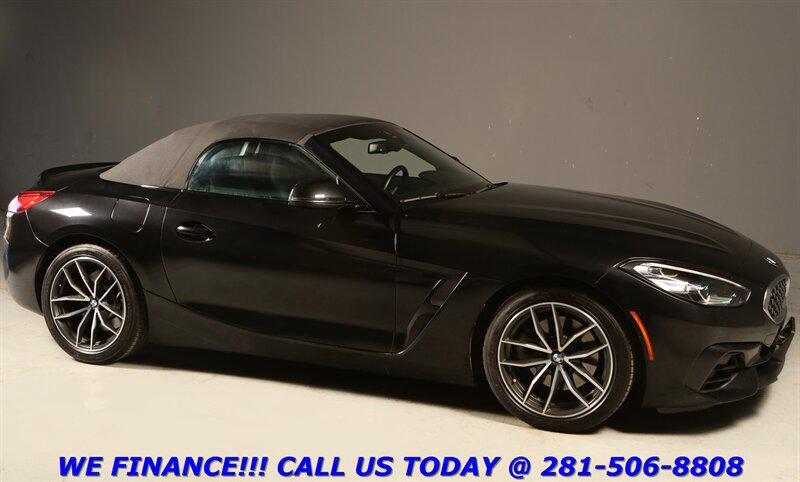 used 2021 BMW Z4 car, priced at $29,995