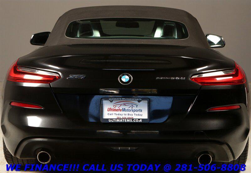 used 2021 BMW Z4 car, priced at $29,995