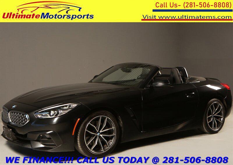 used 2021 BMW Z4 car, priced at $29,995