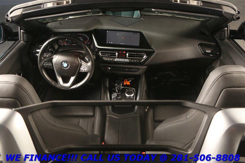 used 2021 BMW Z4 car, priced at $29,995